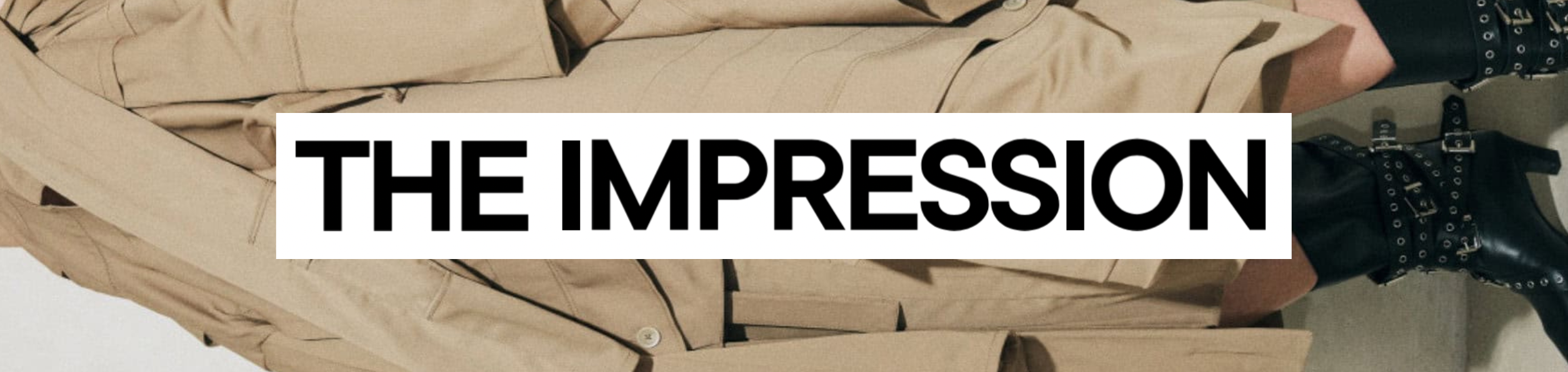 LARUICCI X THE IMPRESSION