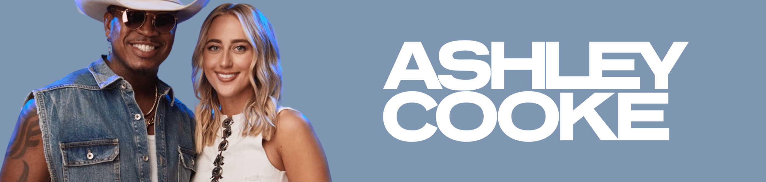 LARUICCI X ASHLEY COOKE