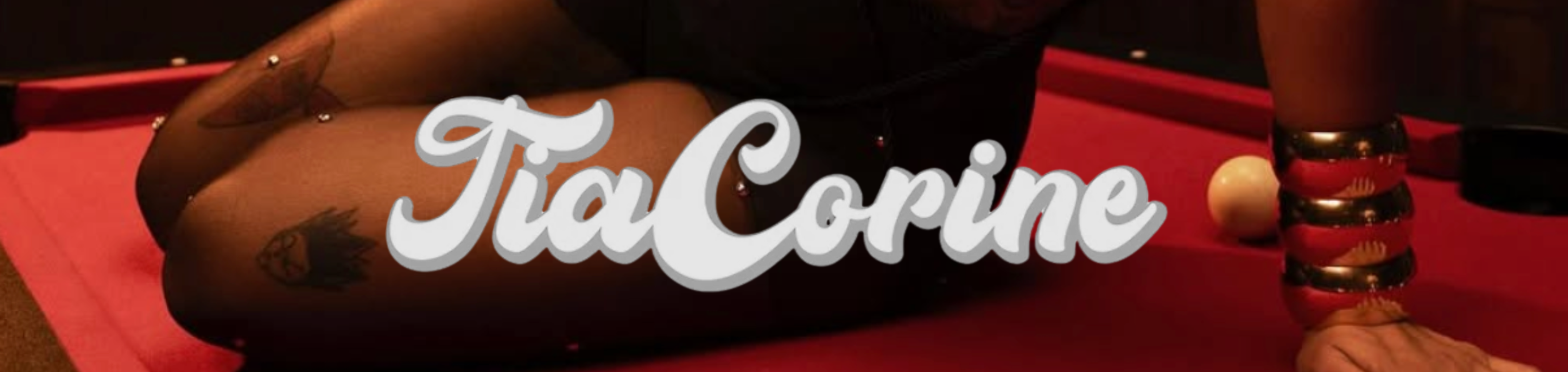 LARUICCI X TIA CORINE