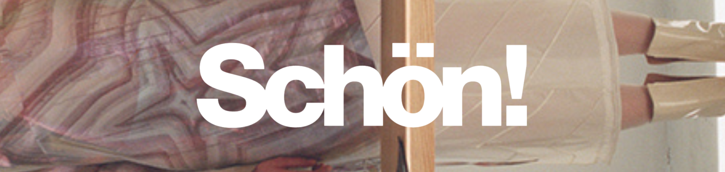 LARUICCI X SCHÖN MAGAZINE