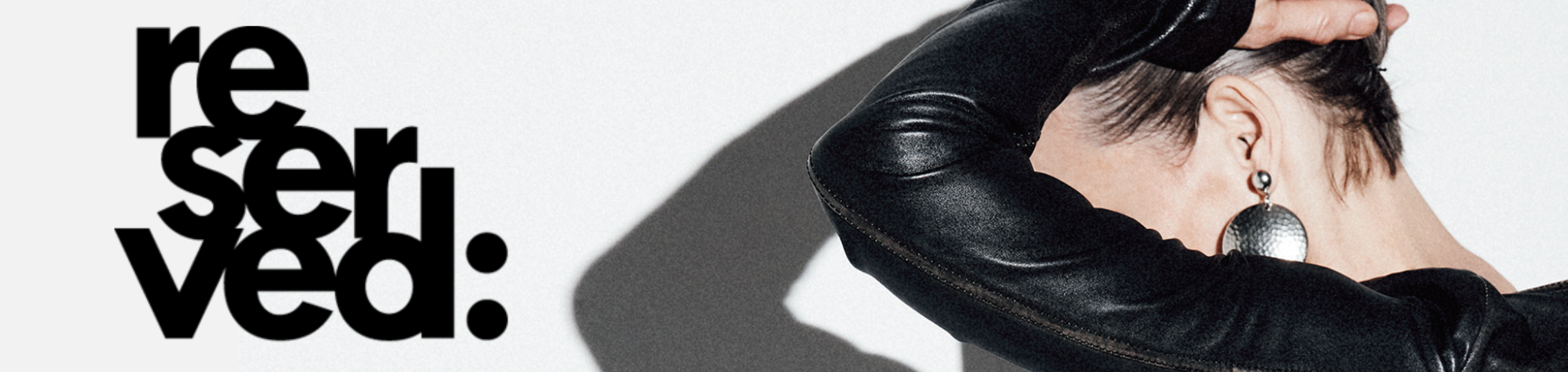 LARUICCI X RESERVED MAGAZINE