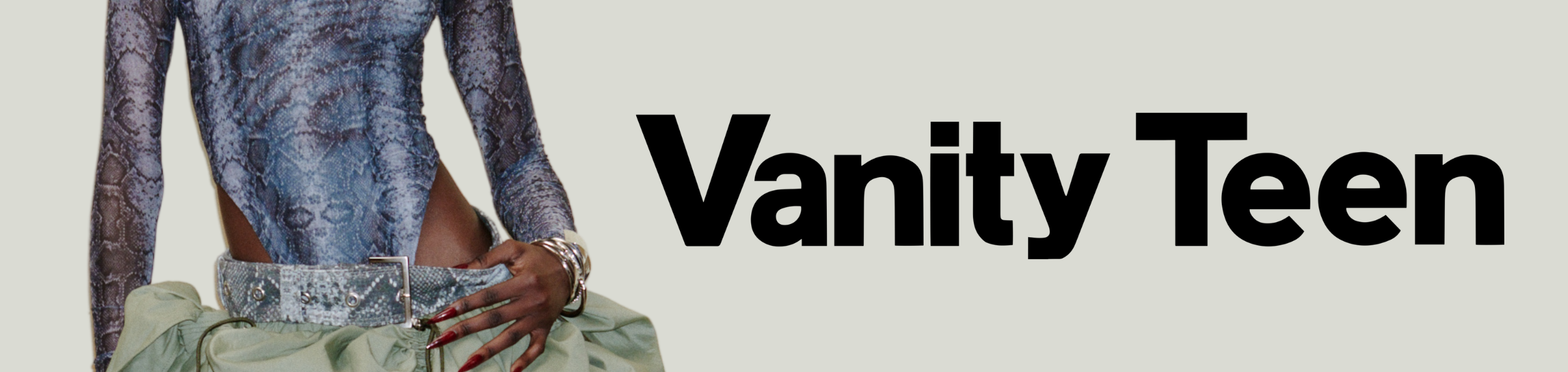 LARUICCI X VANITY TEEN