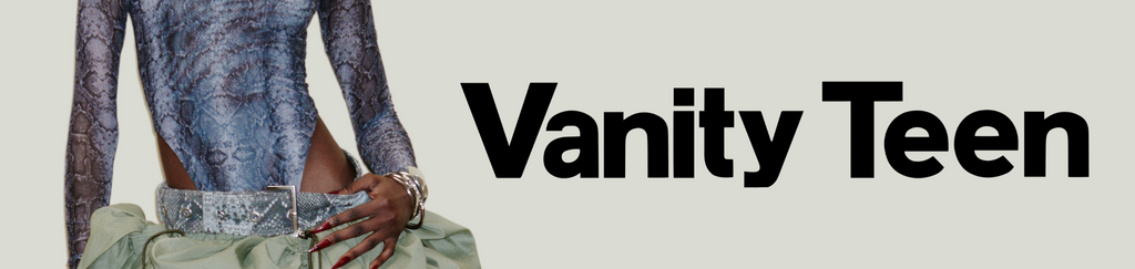 LARUICCI X VANITY TEEN