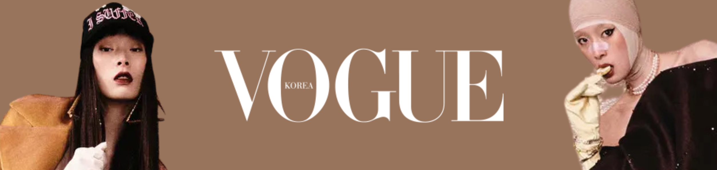 LARUICCI X VOGUE KOREA