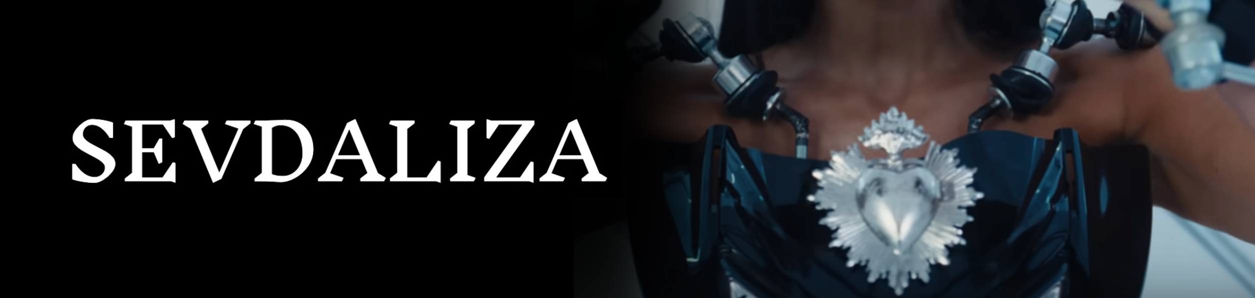 LARUICCI X SEVDALIZA