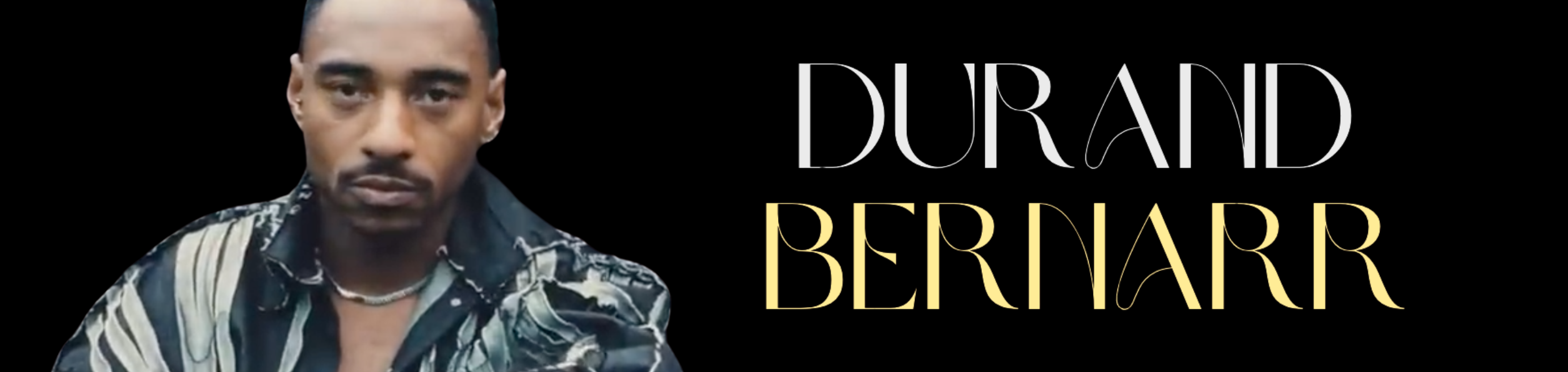 LARUICCI X DURAND BERNARR