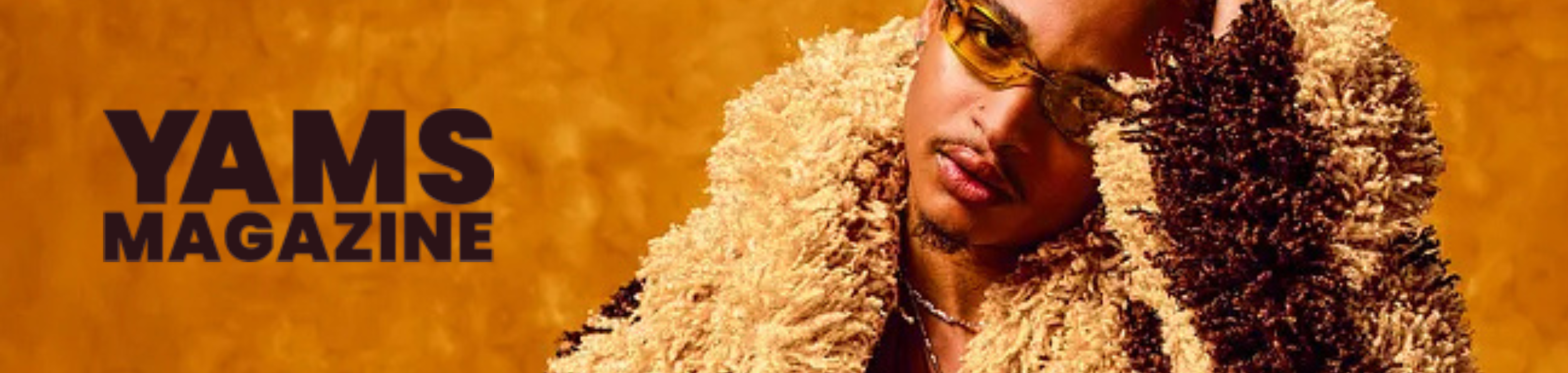 LARUICCI X YAMS MAGAZINE