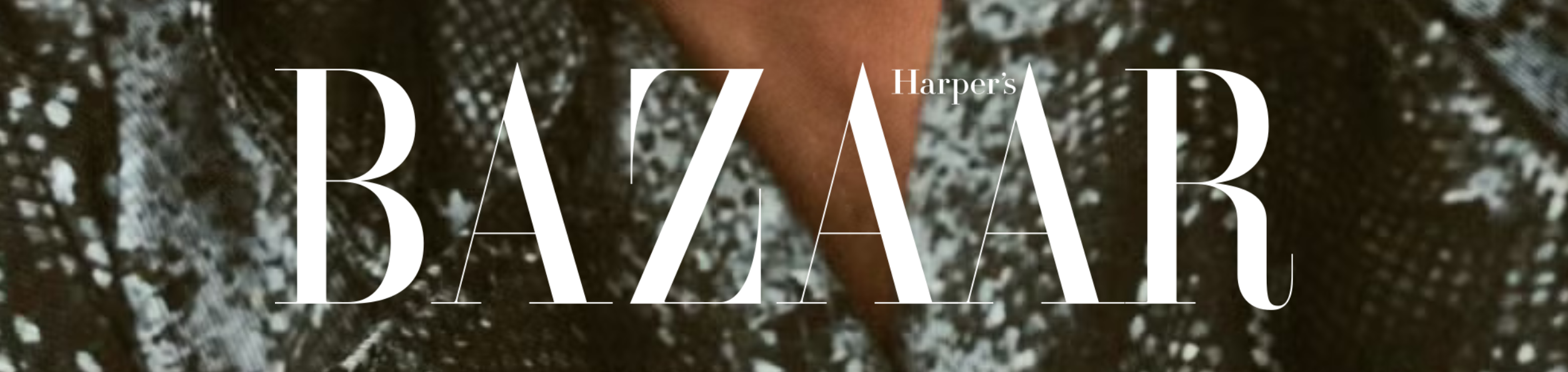 LARUICCI X HARPER'S BAZAAR MEN TAIWAN