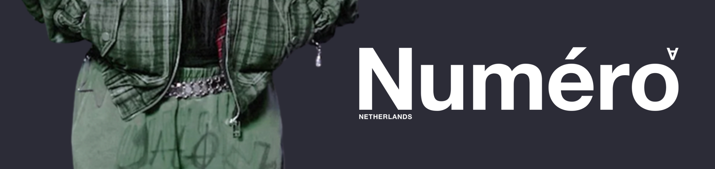 LARUICCI X NUMÉRO NETHERLANDS