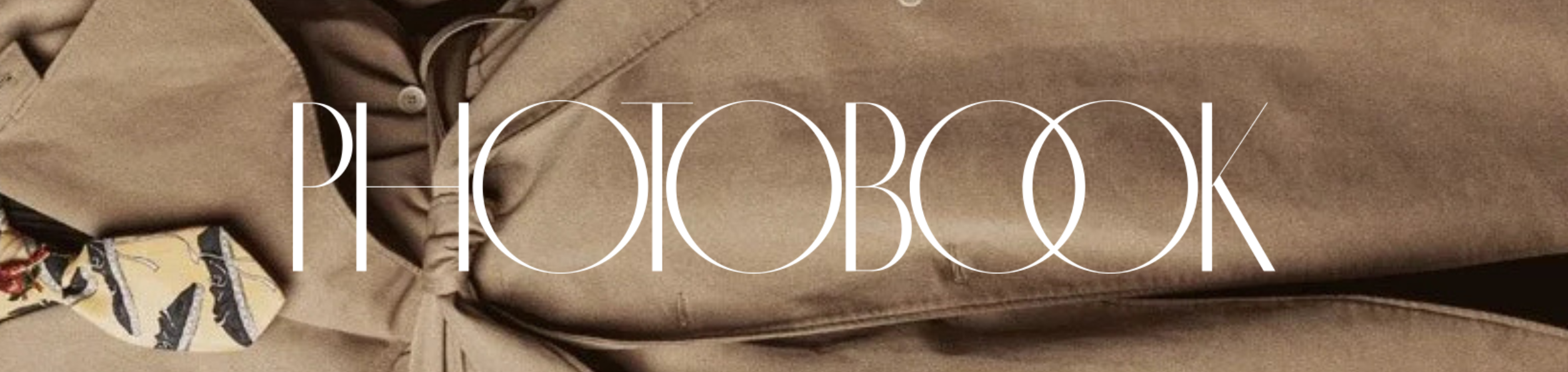 LARUICCI X PHOTOBOOK MAGAZINE