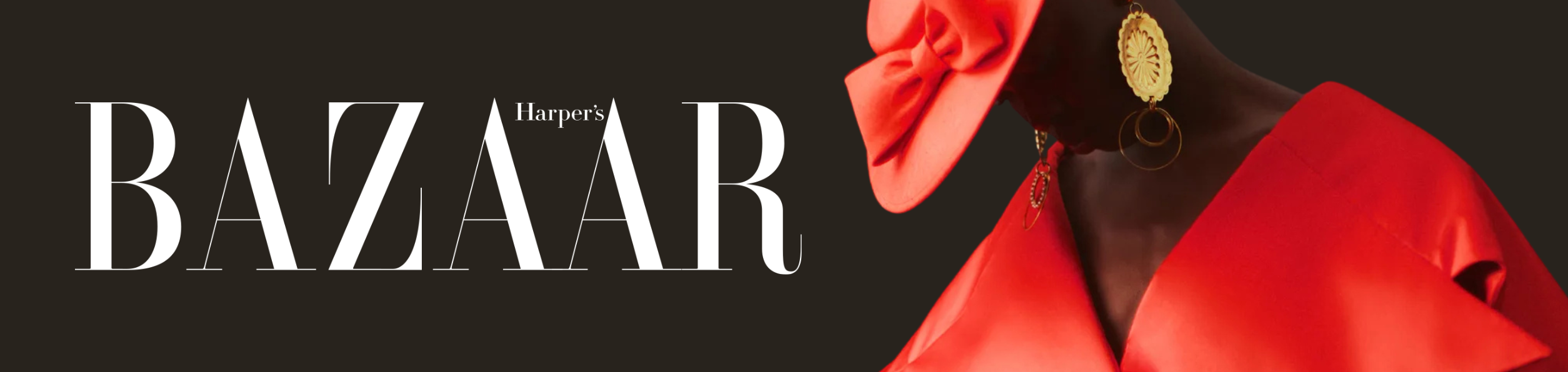 LARUICCI X HARPER'S BAZAAR ARABIA