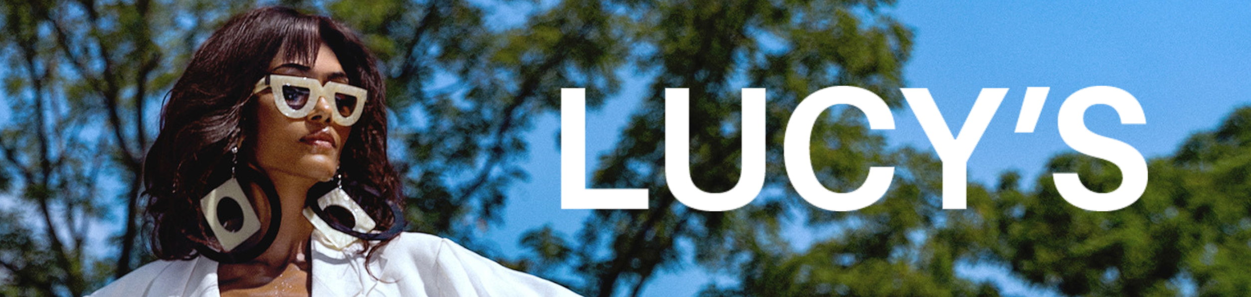 LARUICCI X LUCY'S MAGAZINE