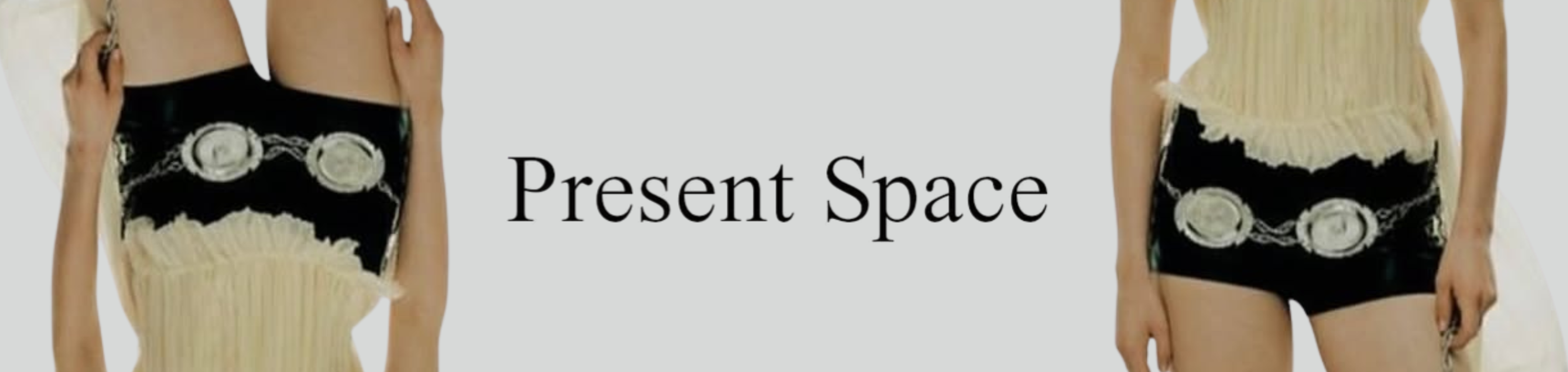 LARUICCI X PRESENT SPACE MAGAZINE