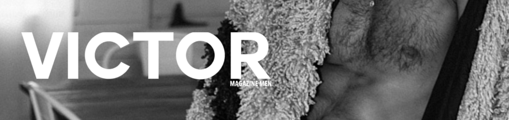 LARUICCI X VICTOR MAGAZINE