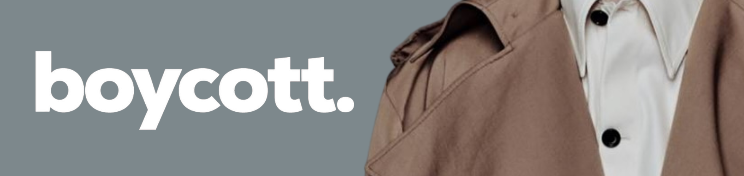 LARUICCI X BOYCOTT MAGAZINE