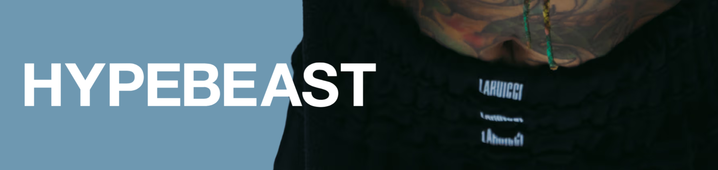 LARUICCI X HYPEBEAST X TIA CORINE