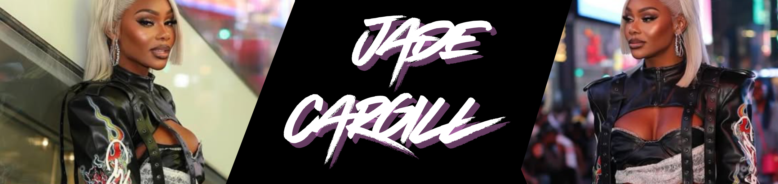 LARUICCI X JADE CARGILL