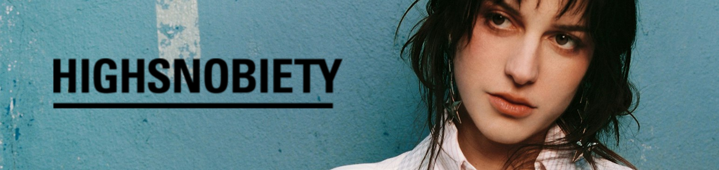 LARUICCI X HIGHSNOBIETY