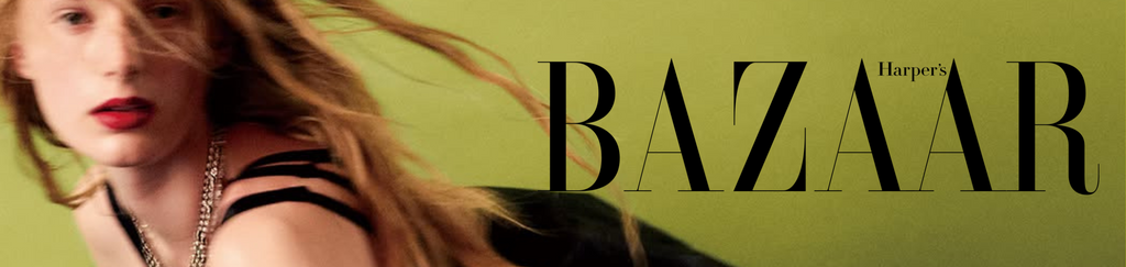 LARUICCI X HARPER'S BAZAAR TAIWAN