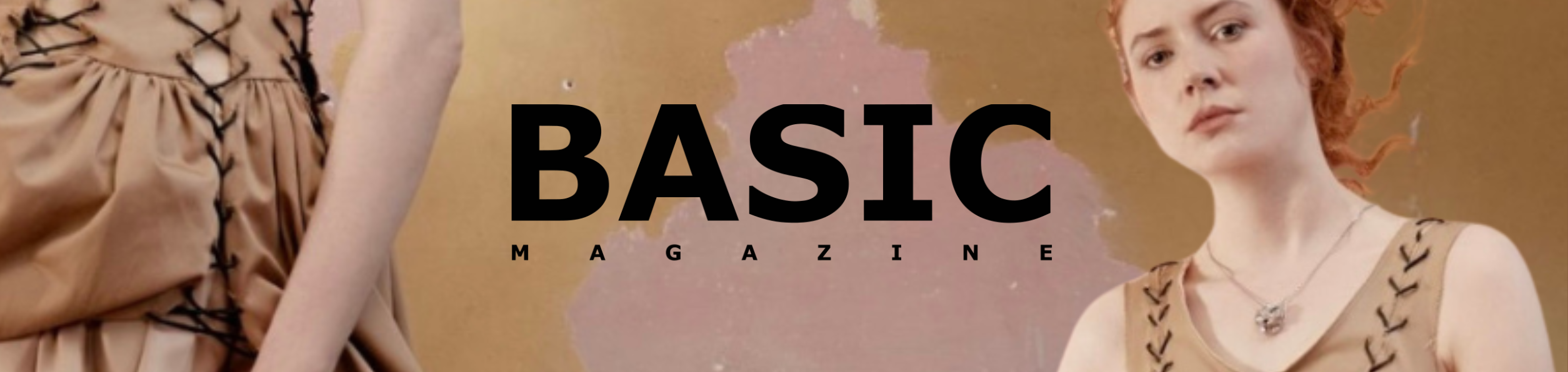 LARUICCI X BASIC MAGAZINE