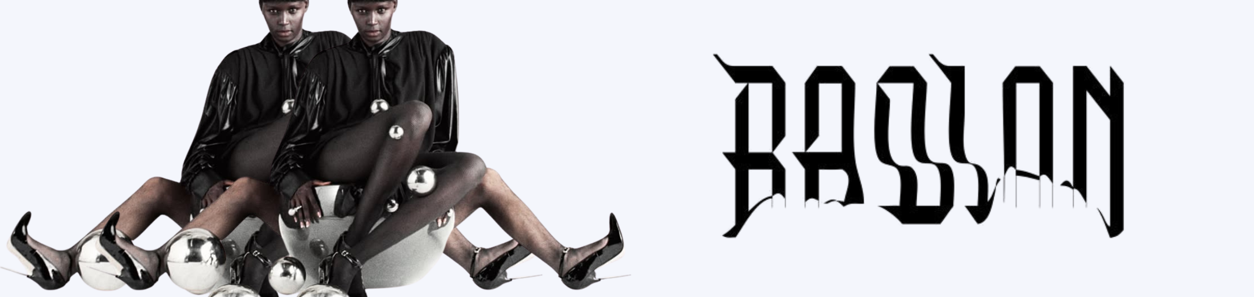 LARUICCI X BADLON MAGAZINE