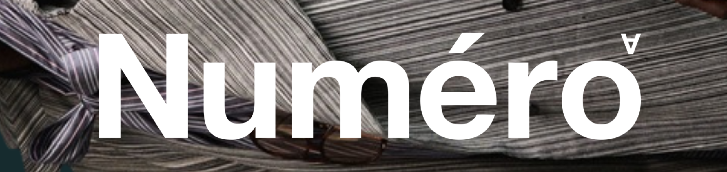 LARUICCI X NUMÉRO SWITZERLAND