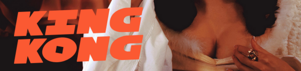LARUICCI X KING KONG MAGAZINE