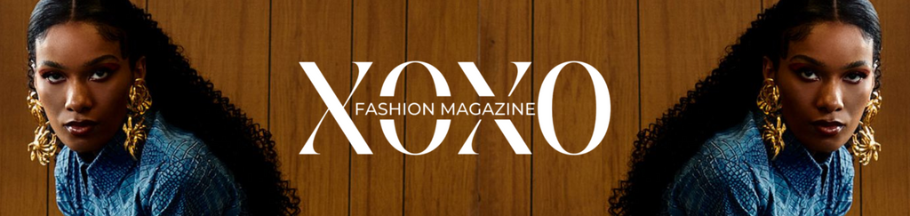 LARUICCI X XOXO MAGAZINE