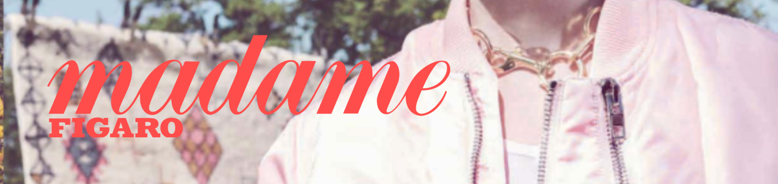 LARUICCI X MADAME FIGARO