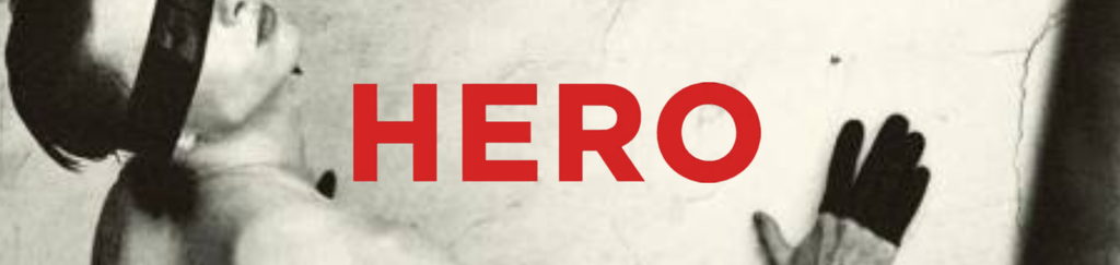 LARUICCI X HERO MAGAZINE