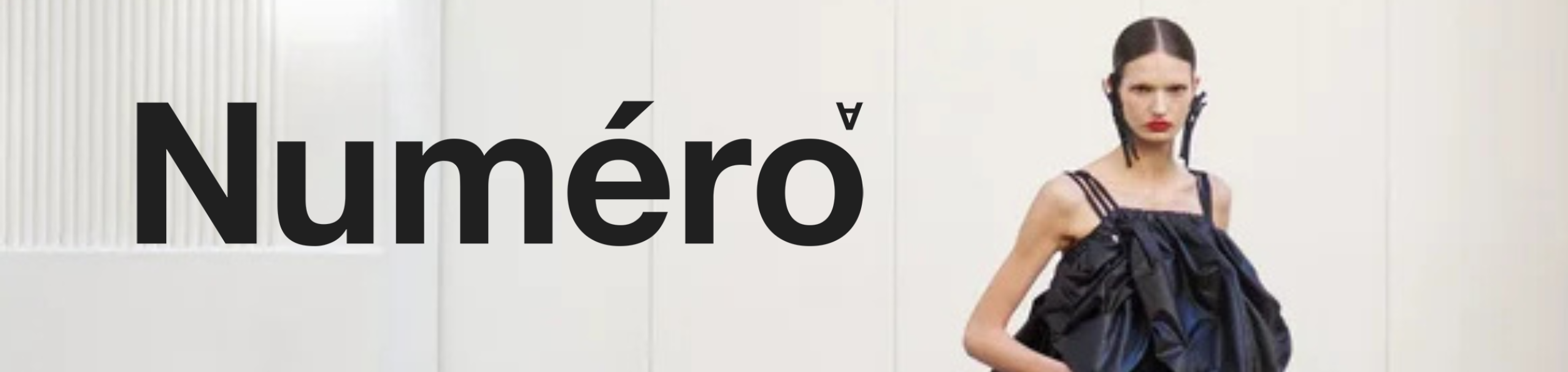 LARUICCI X NUMÉRO NETHERLANDS