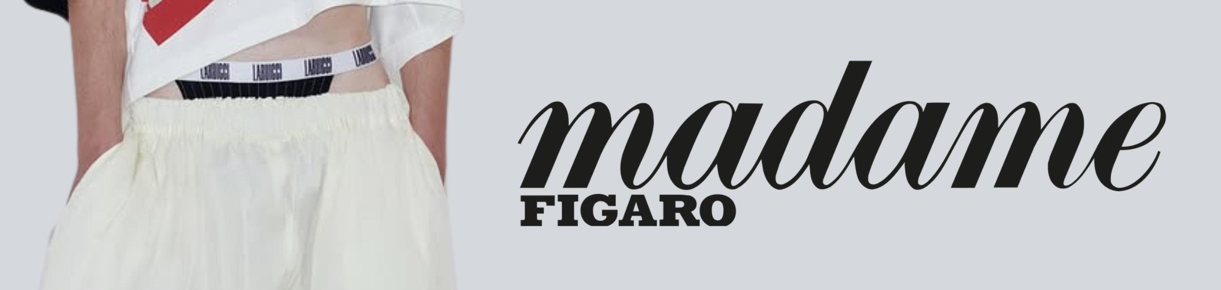 LARUICCI X MADAME FIGARO