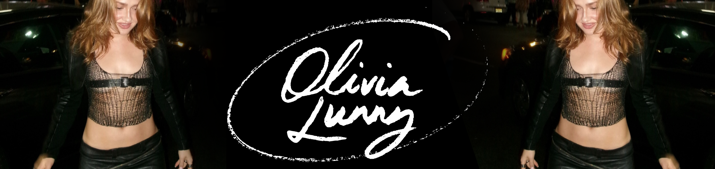 LARUICCI X OLIVIA LUNNY