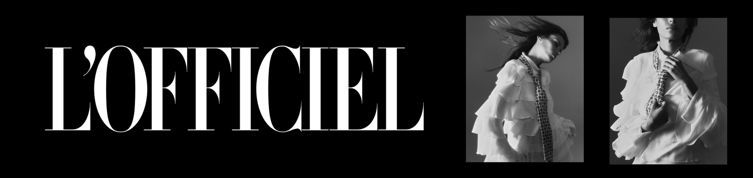 LARUICCI X L'OFFICIEL