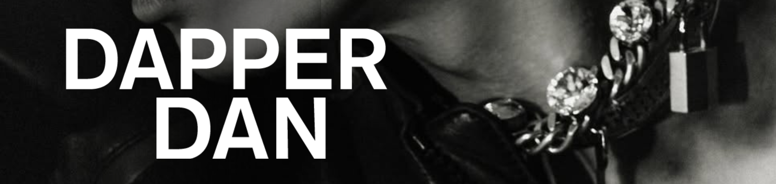 LARUICCI X DAPPER DAN