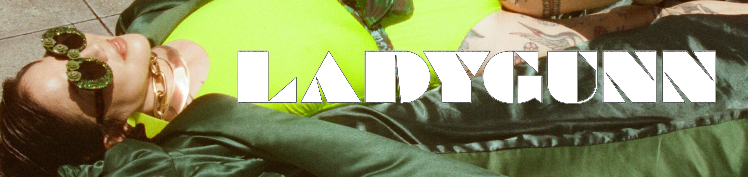 LARUICCI X LADYGUNN X MARGARET CHO