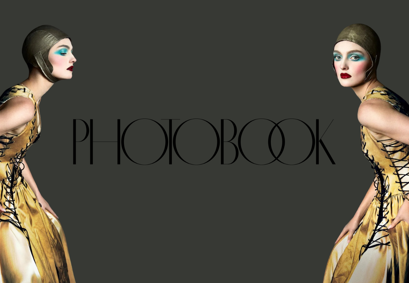 LARUICCI X PHOTOBOOK MAGAZINE