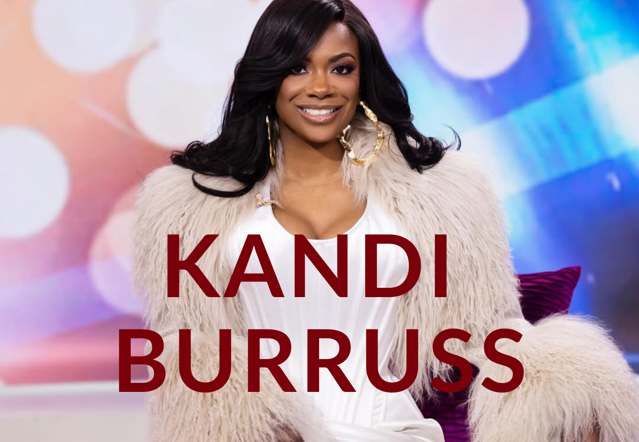 LARUICCI X KANDI BURRUSS