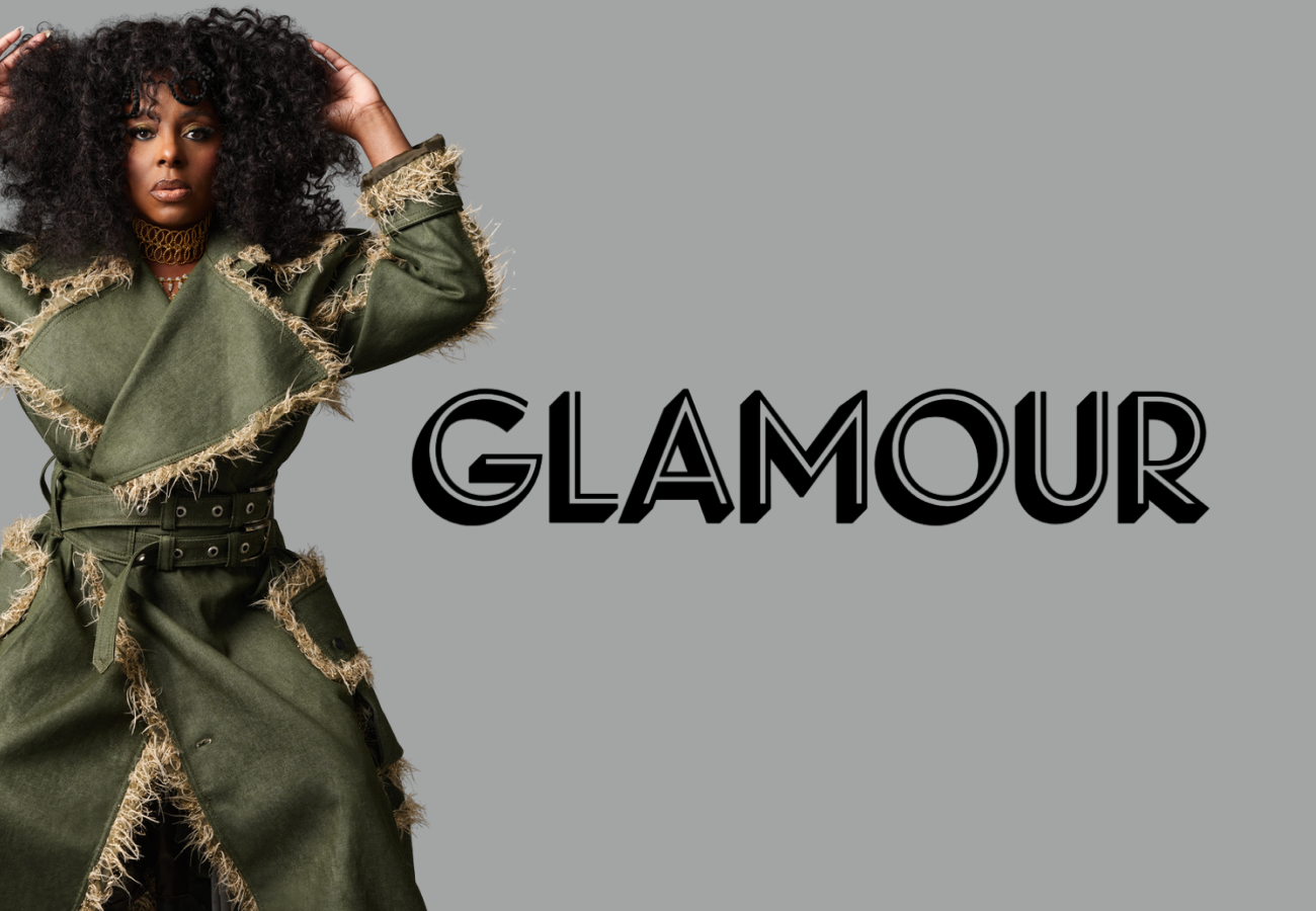 LARUICCI X GLAMOUR BULGARIA