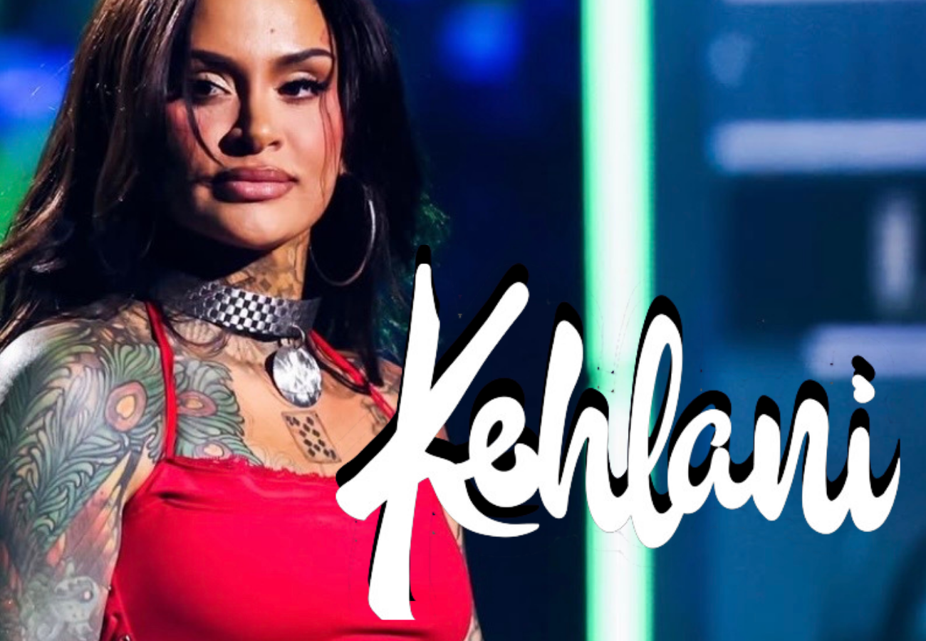 LARUICCI X KEHLANI