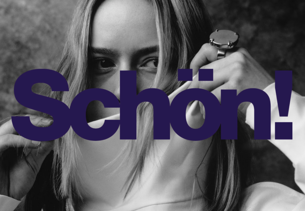 LARUICCI X SCHÖN MAGAZINE