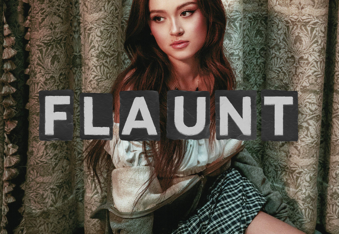 LARUICCI X FLAUNT MAGAZINE