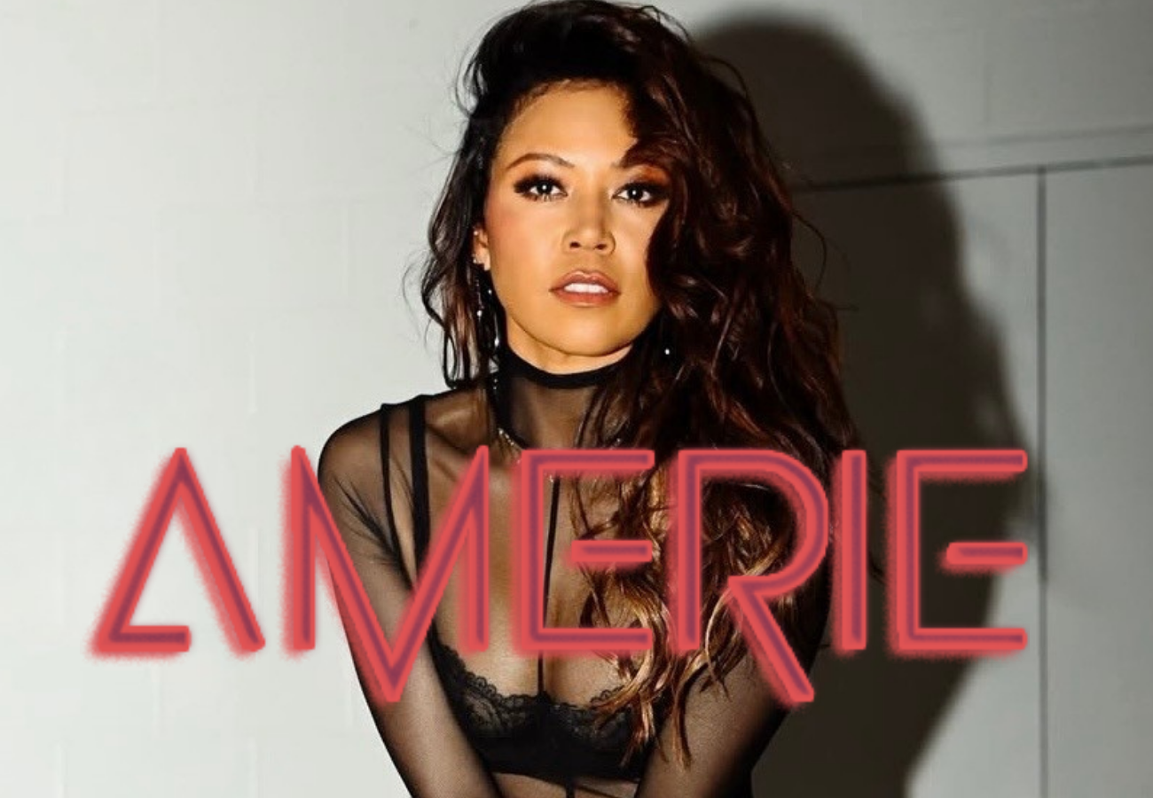 LARUICCI X AMERIE