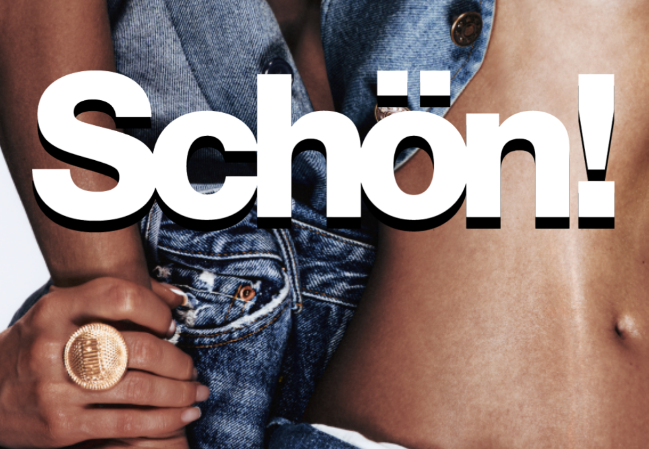 LARUICCI X SCHÖN MAGAZINE