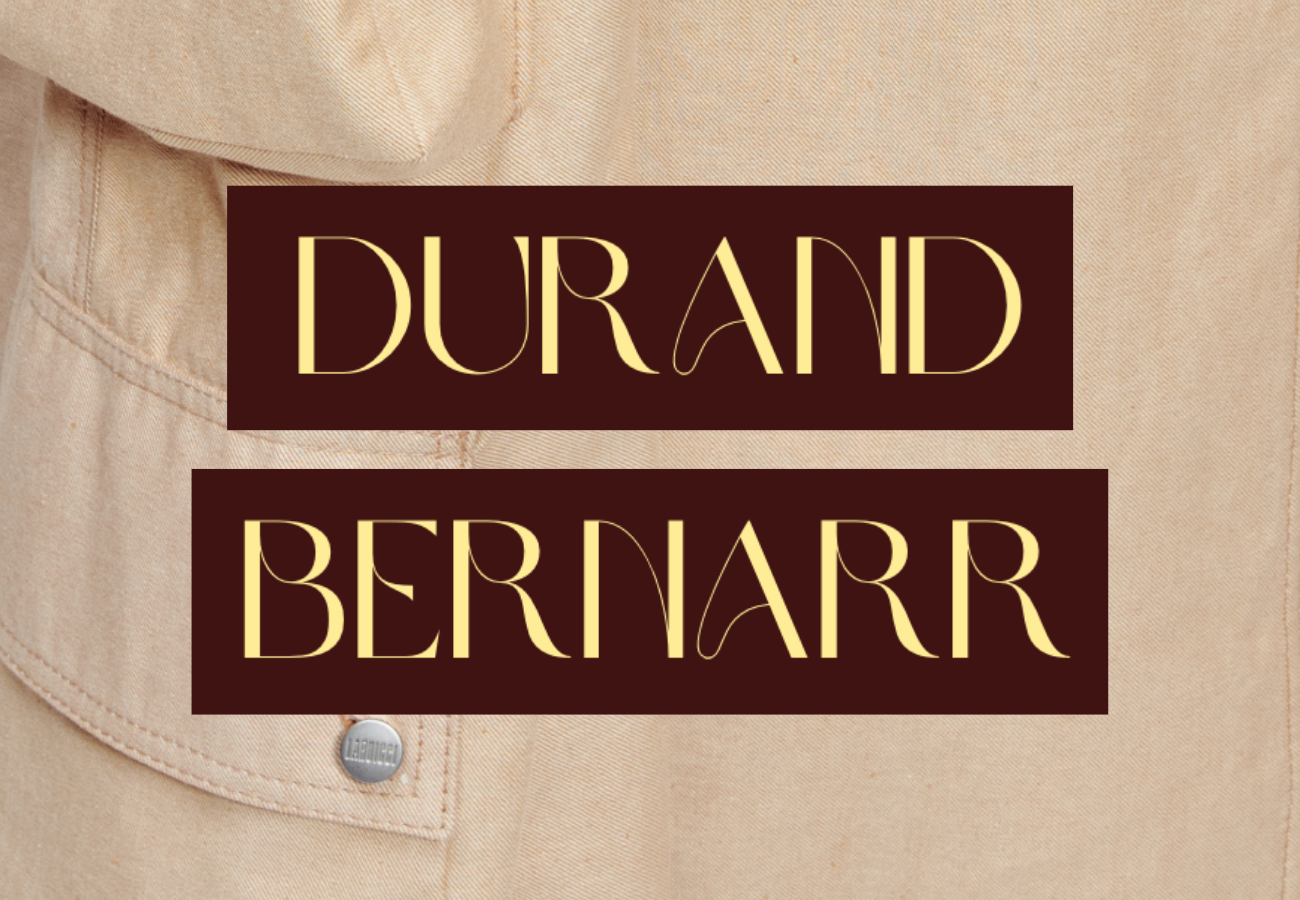 LARUICCI X DURAND BERNARR
