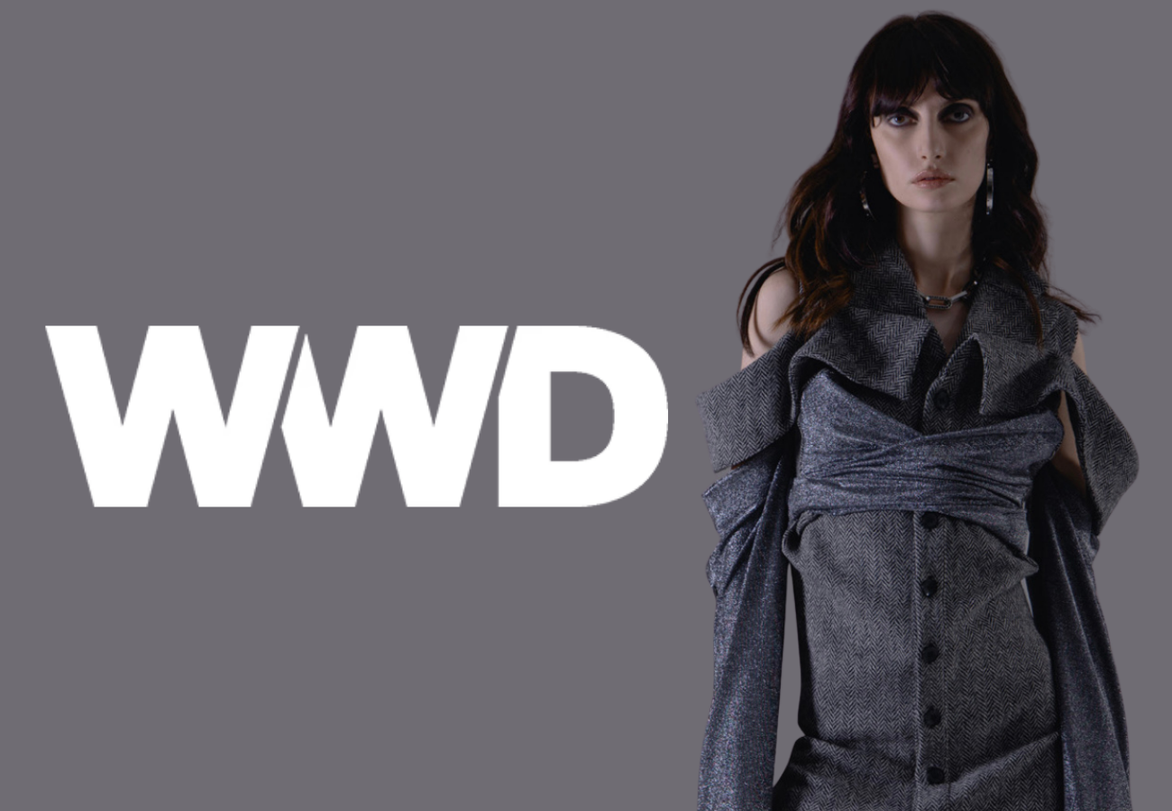 LARUICCI X WOMEN'S WEAR DAILY