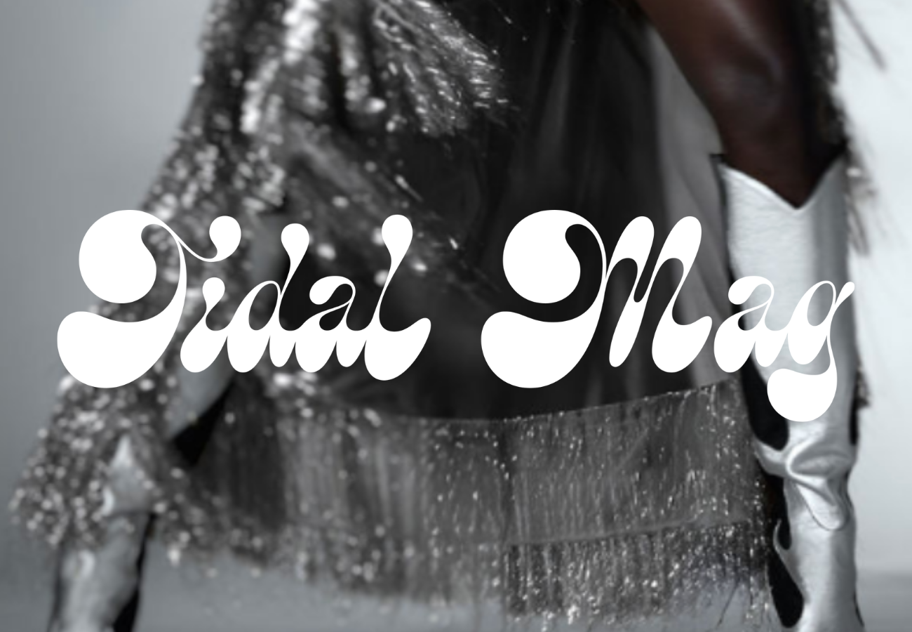 LARUICCI X TIDAL MAGAZINE