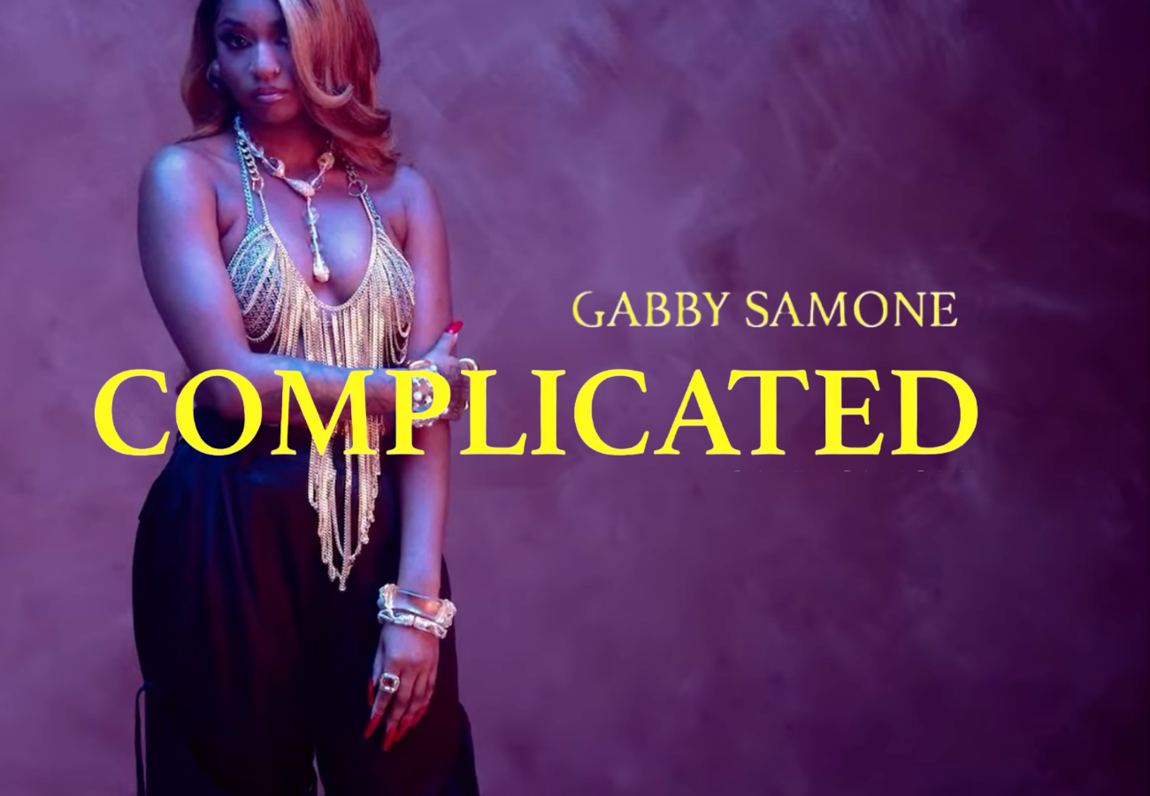LARUICCI X GABBY SAMONE