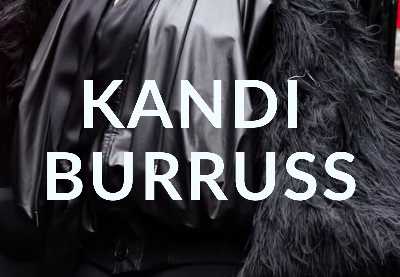 LARUICCI X KANDI BURRUSS