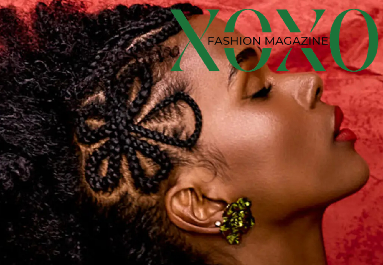 LARUICCI X XOXO MAGAZINE